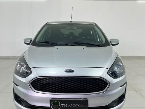 Ford Ka 1.0 SE/SE Plus TiVCT Flex 5p