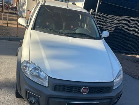 Fiat Strada Freedom 1.4 Flex 8V CD