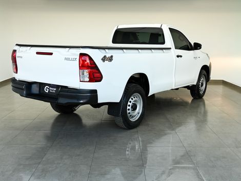 Toyota Hilux CS 4x4 2.8 TDI Diesel Mec.