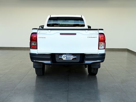 Toyota Hilux CS 4x4 2.8 TDI Diesel Mec.