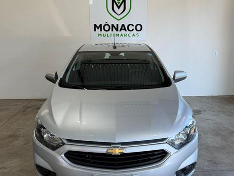 Chevrolet ONIX HATCH LT 1.0 8V FlexPower 5p Mec.
