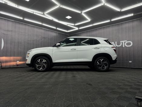 Hyundai Creta Plat. Safety 1.0 TB 12V Flex Aut.