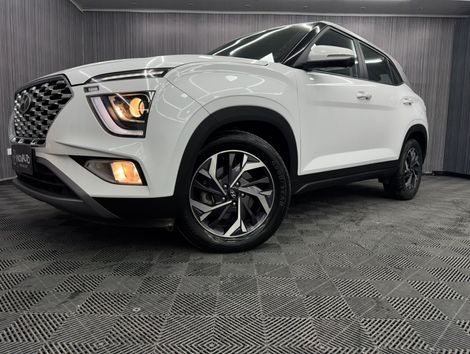 Hyundai Creta Plat. Safety 1.0 TB 12V Flex Aut.