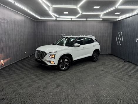 Hyundai Creta Plat. Safety 1.0 TB 12V Flex Aut.