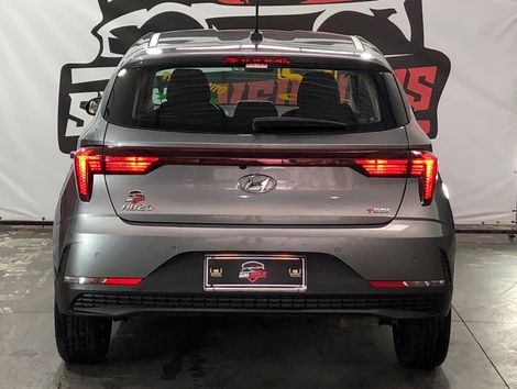 Hyundai HB20 Comfort Plus 1.0 TB Flex 12V Aut.