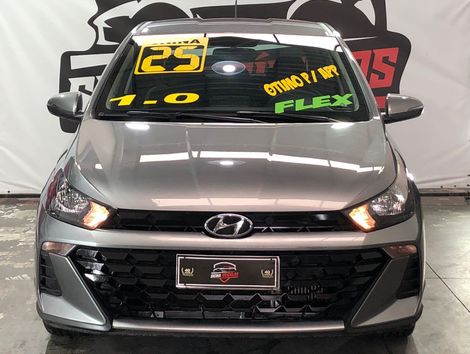 Hyundai HB20 Comfort Plus 1.0 TB Flex 12V Aut.