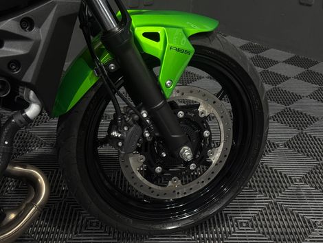 KAWASAKI Z 500