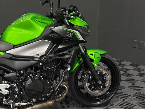 KAWASAKI Z 500