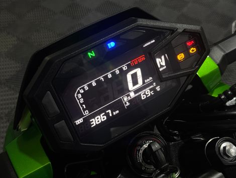 KAWASAKI Z 500