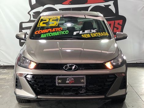 Hyundai HB20S Com. Plus Tech 1.0 TB Flex 12V Aut