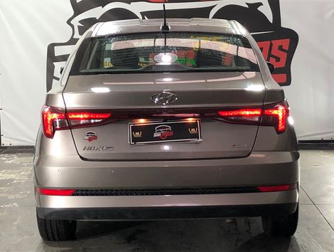 Hyundai HB20S Com. Plus Tech 1.0 TB Flex 12V Aut