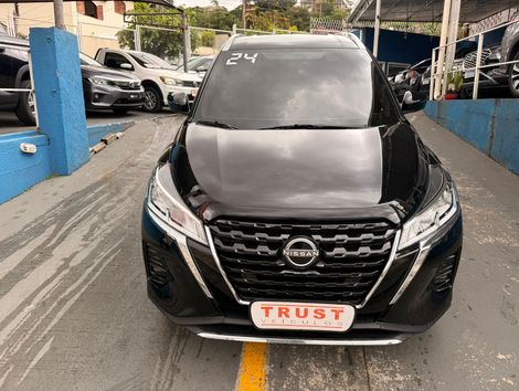 Nissan KICKS Sense 1.6 16V Flex Aut.