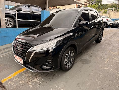 Nissan KICKS Sense 1.6 16V Flex Aut.