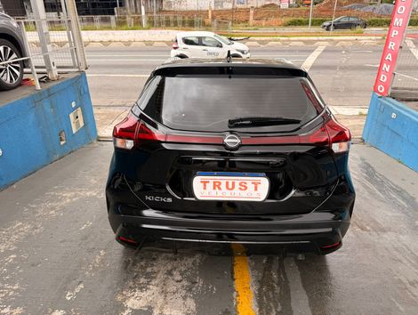 Nissan KICKS Sense 1.6 16V Flex Aut.