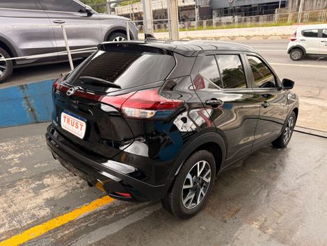 Nissan KICKS Sense 1.6 16V Flex Aut.