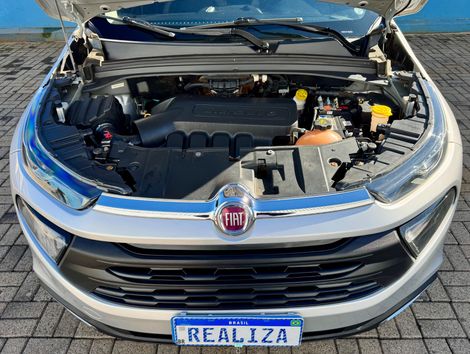 Fiat Toro Freedom 1.8 16V Flex Aut.