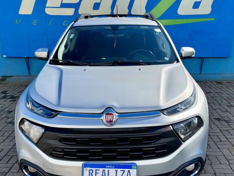 Fiat Toro Freedom 1.8 16V Flex Aut.