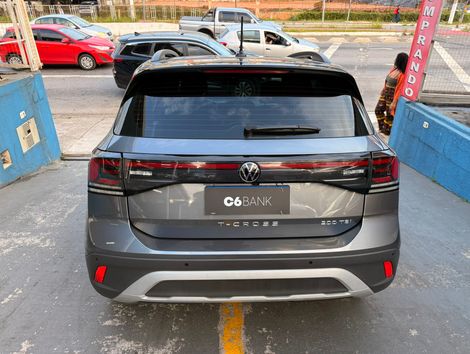 VolksWagen T-Cross Comfor. 200 TSI 1.0 Flex 5p Aut.