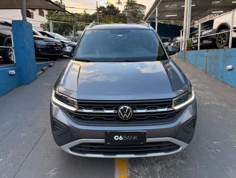 VolksWagen T-Cross Comfor. 200 TSI 1.0 Flex 5p Aut.