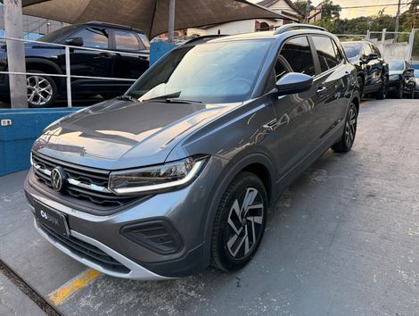 VolksWagen T-Cross Comfor. 200 TSI 1.0 Flex 5p Aut.