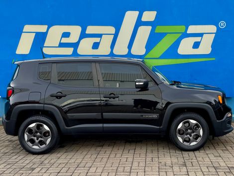 Jeep Renegade Sport 1.8 4x2 Flex 16V Mec.
