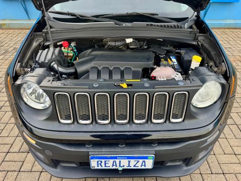 Jeep Renegade Sport 1.8 4x2 Flex 16V Mec.