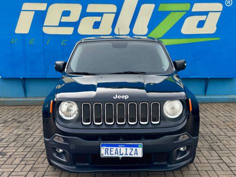 Jeep Renegade Sport 1.8 4x2 Flex 16V Mec.