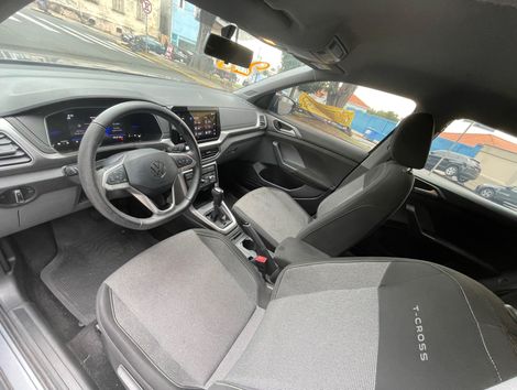 VolksWagen T-Cross 200 TSI 1.0  Flex 12V 5p Aut.