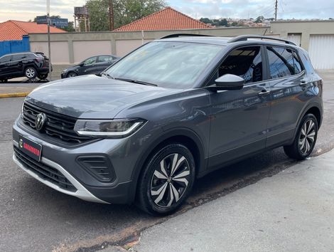 VolksWagen T-Cross 200 TSI 1.0  Flex 12V 5p Aut.