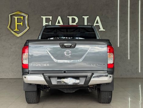 Nissan Frontier LE CD 4x4 2.3 Bi-TB Diesel Aut.