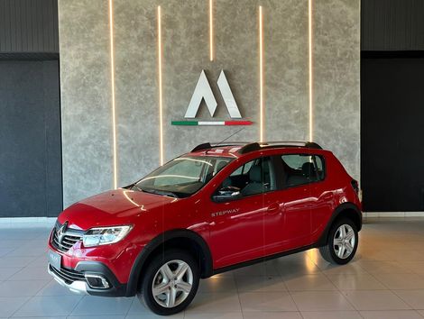 Renault STEPWAY Zen Flex 1.6 16V Mec.