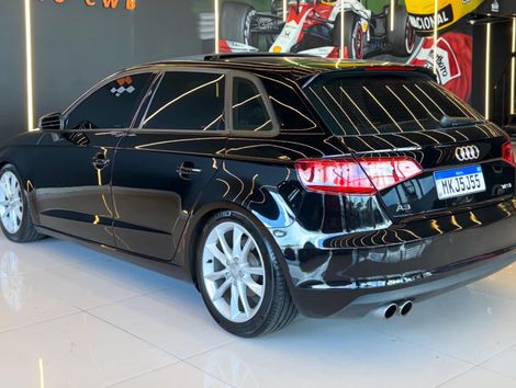 Audi A3 Sportback 1.8 16V TFSI S-tronic 5p