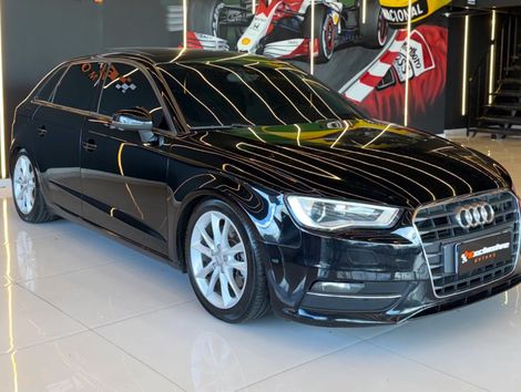 Audi A3 Sportback 1.8 16V TFSI S-tronic 5p