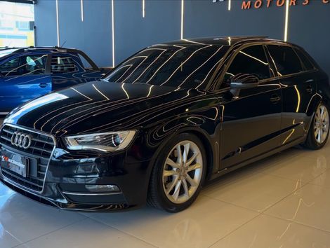 Audi A3 Sportback 1.8 16V TFSI S-tronic 5p
