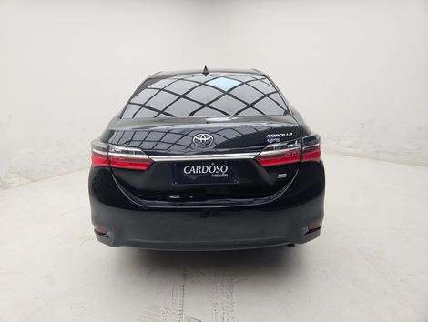 Toyota Corolla GLi 1.8 Flex 16V  Aut.