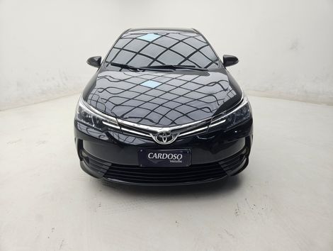 Toyota Corolla GLi 1.8 Flex 16V  Aut.