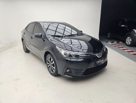 Toyota Corolla GLi 1.8 Flex 16V  Aut.