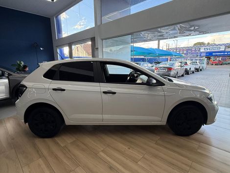 VolksWagen Polo Track 1.0 Flex 12V 5p