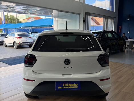 VolksWagen Polo Track 1.0 Flex 12V 5p