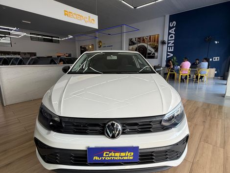 VolksWagen Polo Track 1.0 Flex 12V 5p