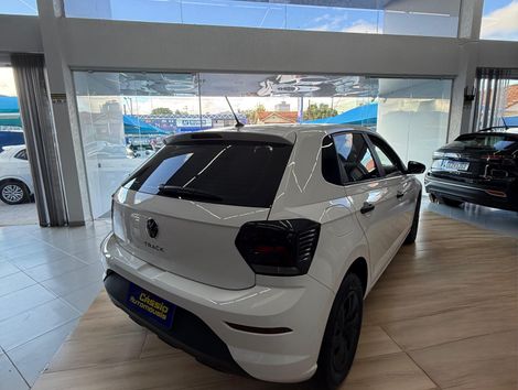 VolksWagen Polo Track 1.0 Flex 12V 5p