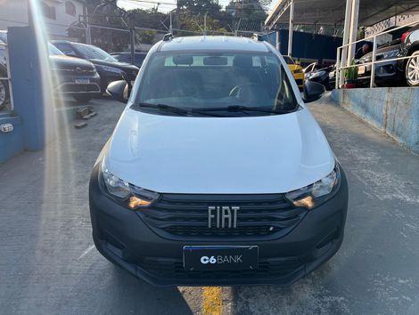Fiat Strada Endurance 1.3 Flex 8V CS Plus