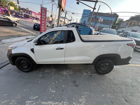 Fiat Strada Endurance 1.3 Flex 8V CS Plus