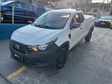Fiat Strada Endurance 1.3 Flex 8V CS Plus