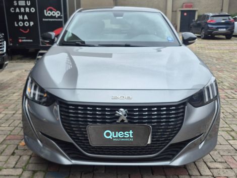 Peugeot 208 Style 1.0 Flex 6V 5p Mec.