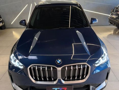 BMW X1 SDRIVE 20i X-Line 2.0 TB Aut.