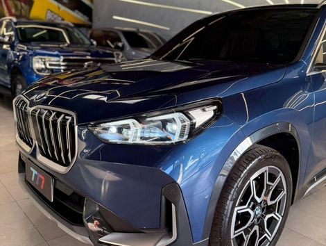 BMW X1 SDRIVE 20i X-Line 2.0 TB Aut.
