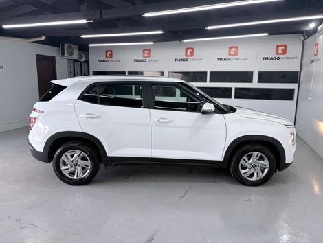 Hyundai Creta Comfort 1.0 TB 12V Flex Aut.