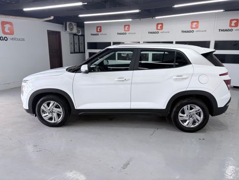 Hyundai Creta Comfort 1.0 TB 12V Flex Aut.
