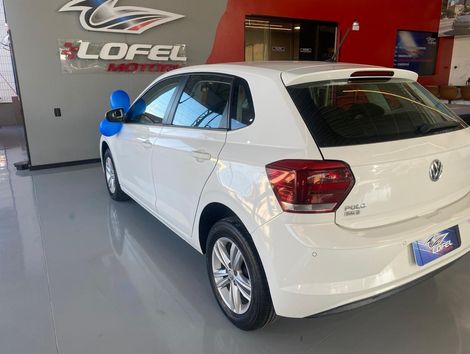 VolksWagen Polo 1.6 MSI Flex 16V 5p
